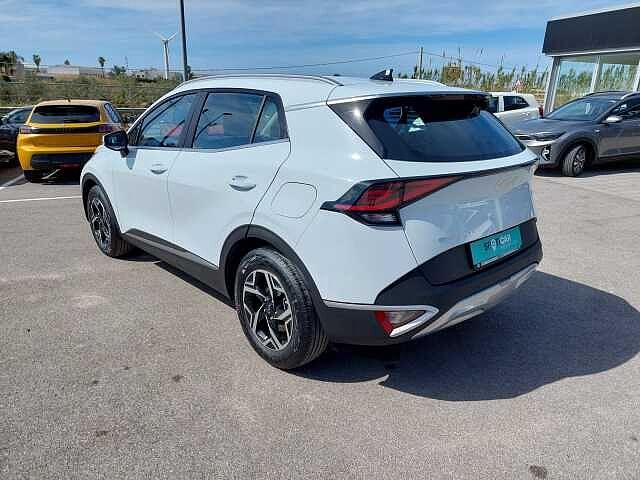 Kia Sportage 1.6 CRDi MHEV DCT Business