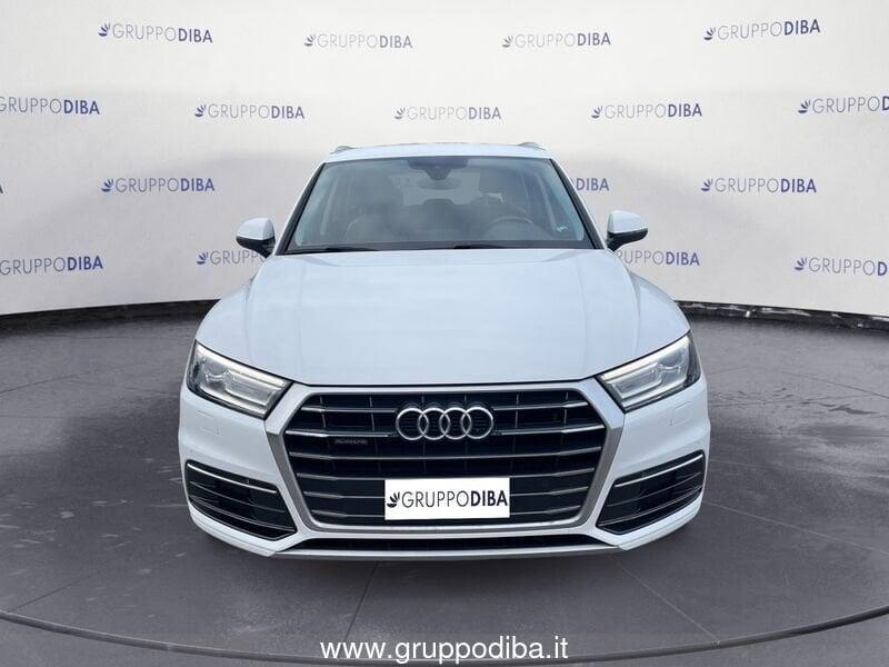 Audi Q5 II 2017 Diesel 40 2.0 tdi Design quattro 190cv s-tronic