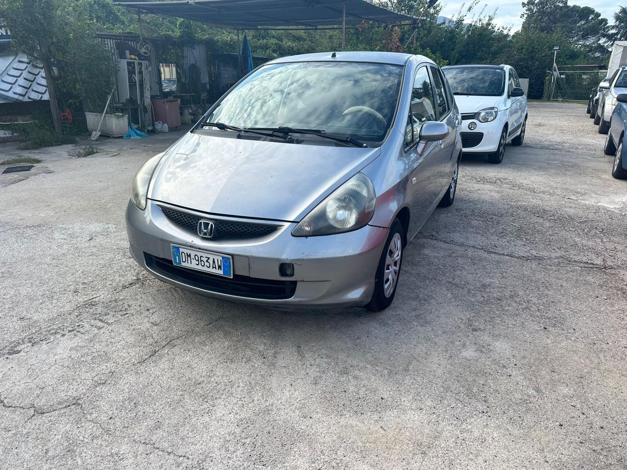 Honda Jazz 1.2 i-DSi 5p. Drive