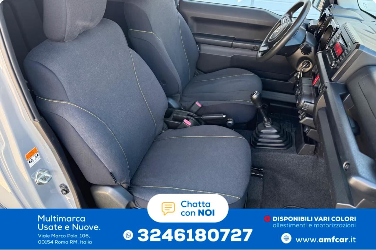 Suzuki Jimny 1.5 ALLGRIP Comfort