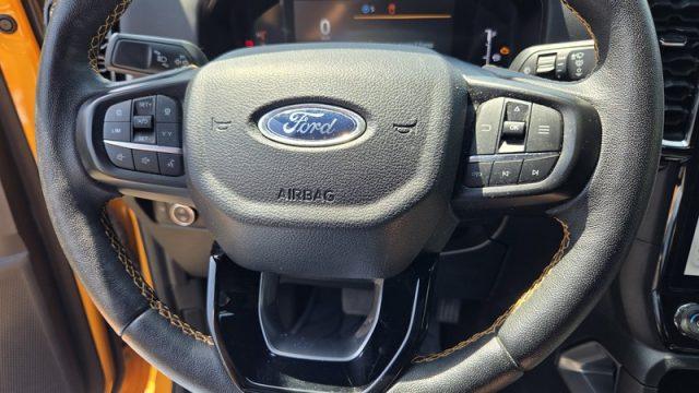 FORD Ranger 2.0 ECOBLUE aut. 205 CV DC Wildtrak X PERMUTE