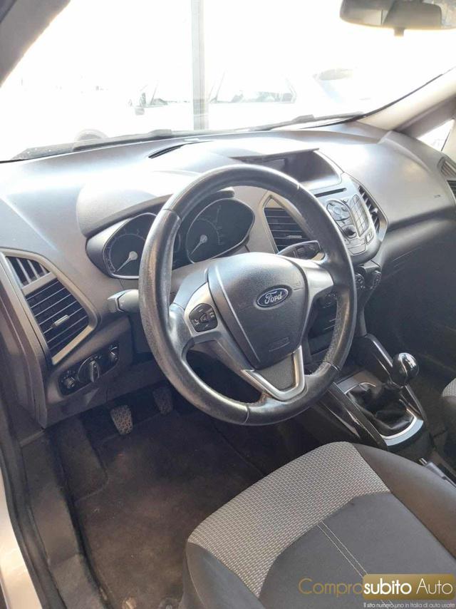 FORD EcoSport 1.0 EcoBoost 125 CV (Garanzia 12 Mesi)