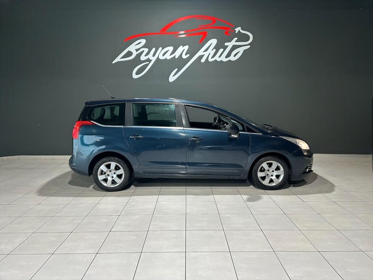 Peugeot 5008 1.6 HDi 115CV 8V Business