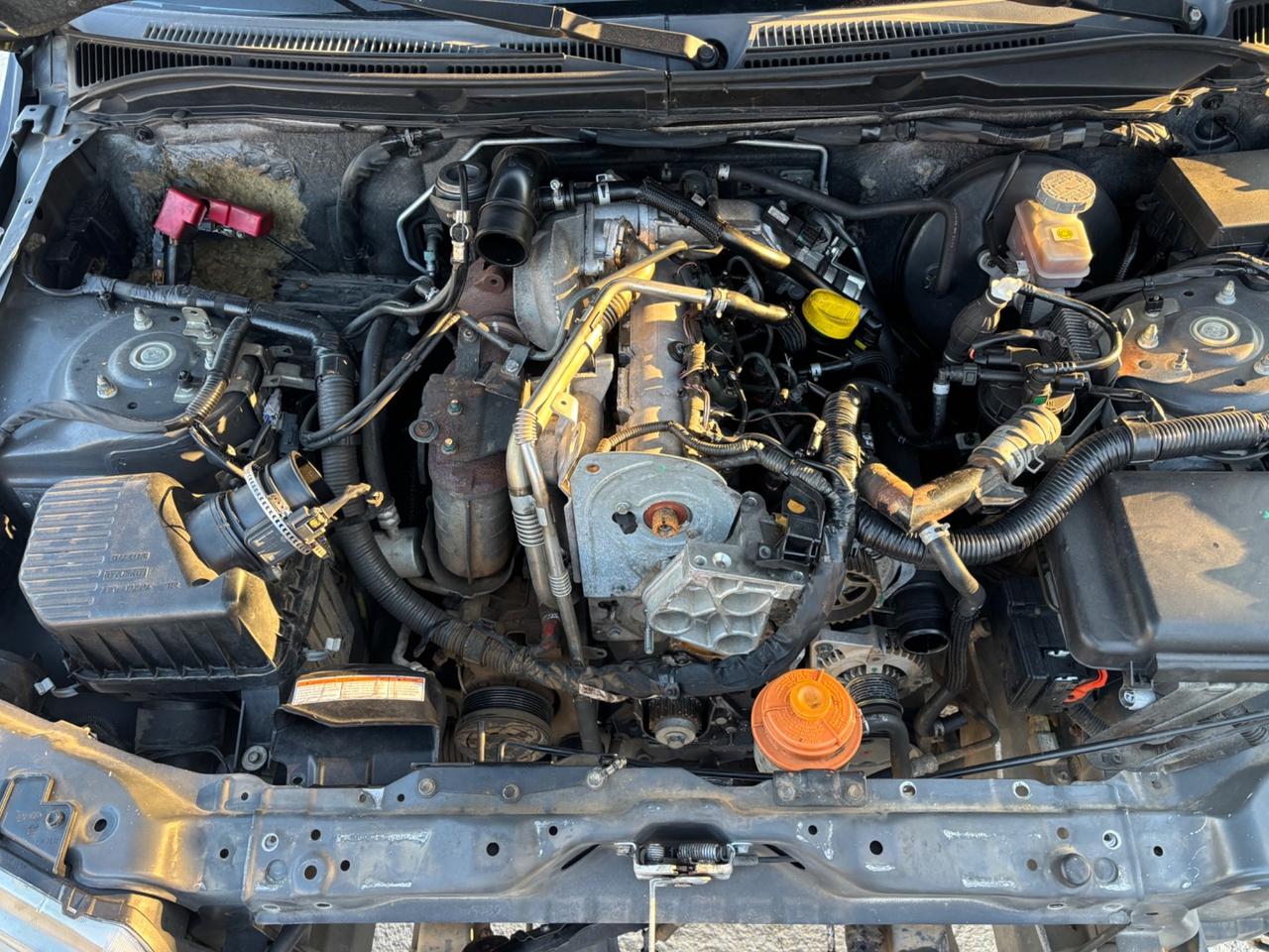 Suzuki Grand Vitara 1.9 DDiS 5 porte MOTORE KO