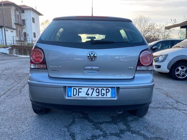 VOLKSWAGEN POLO 1.2/70CV 12V 5p. TRENDLINE