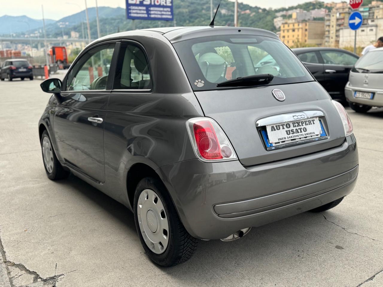 Fiat 500 1.2 Lounge 2010