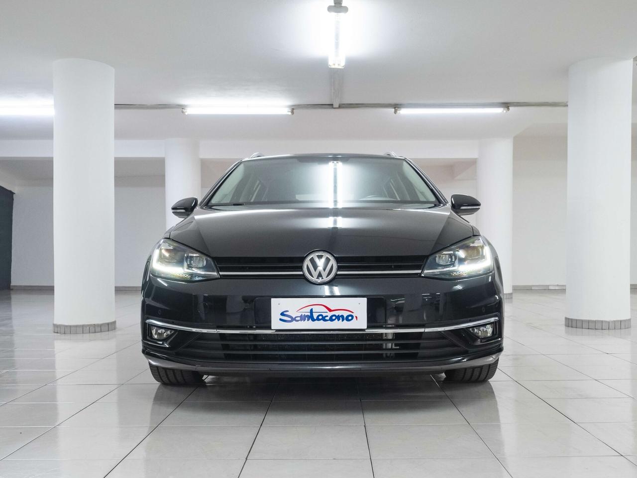 Volkswagen Golf Variant 2.0 TDI DSG Executive BlueMotion Tech.