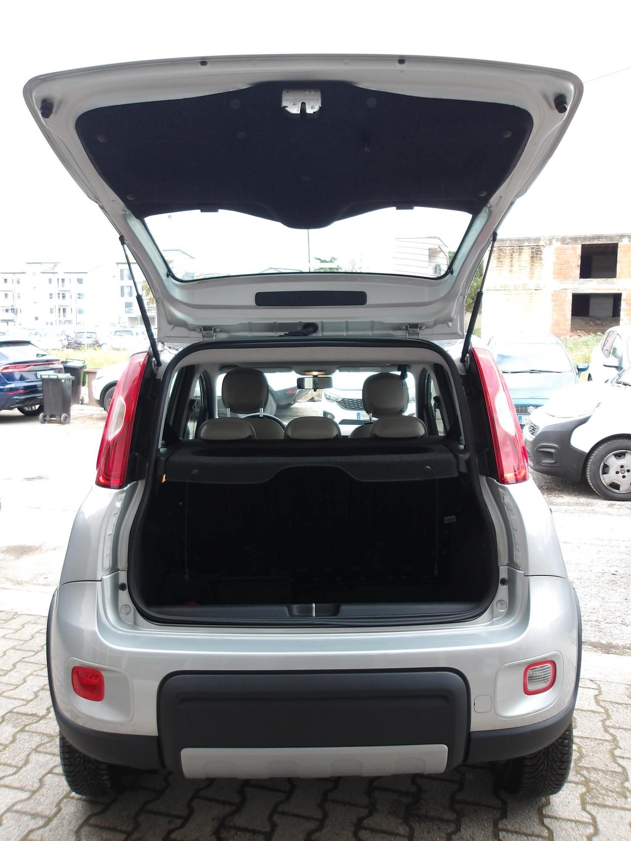 Fiat Panda 4x4 Panda 1.3 mjt 16v 4x4 75cv E5+