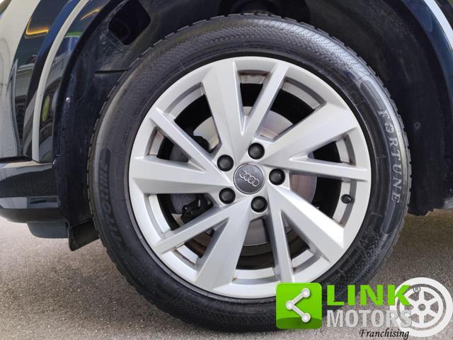 AUDI Q2 30 TDI S tronic Admired GARANZIA INCLUSA