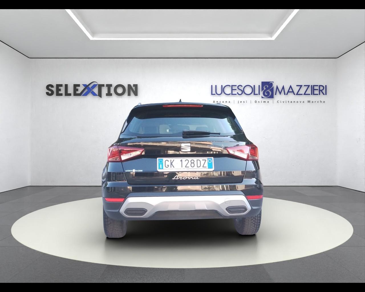 SEAT Arona - Arona 1.0 EcoTSI Style