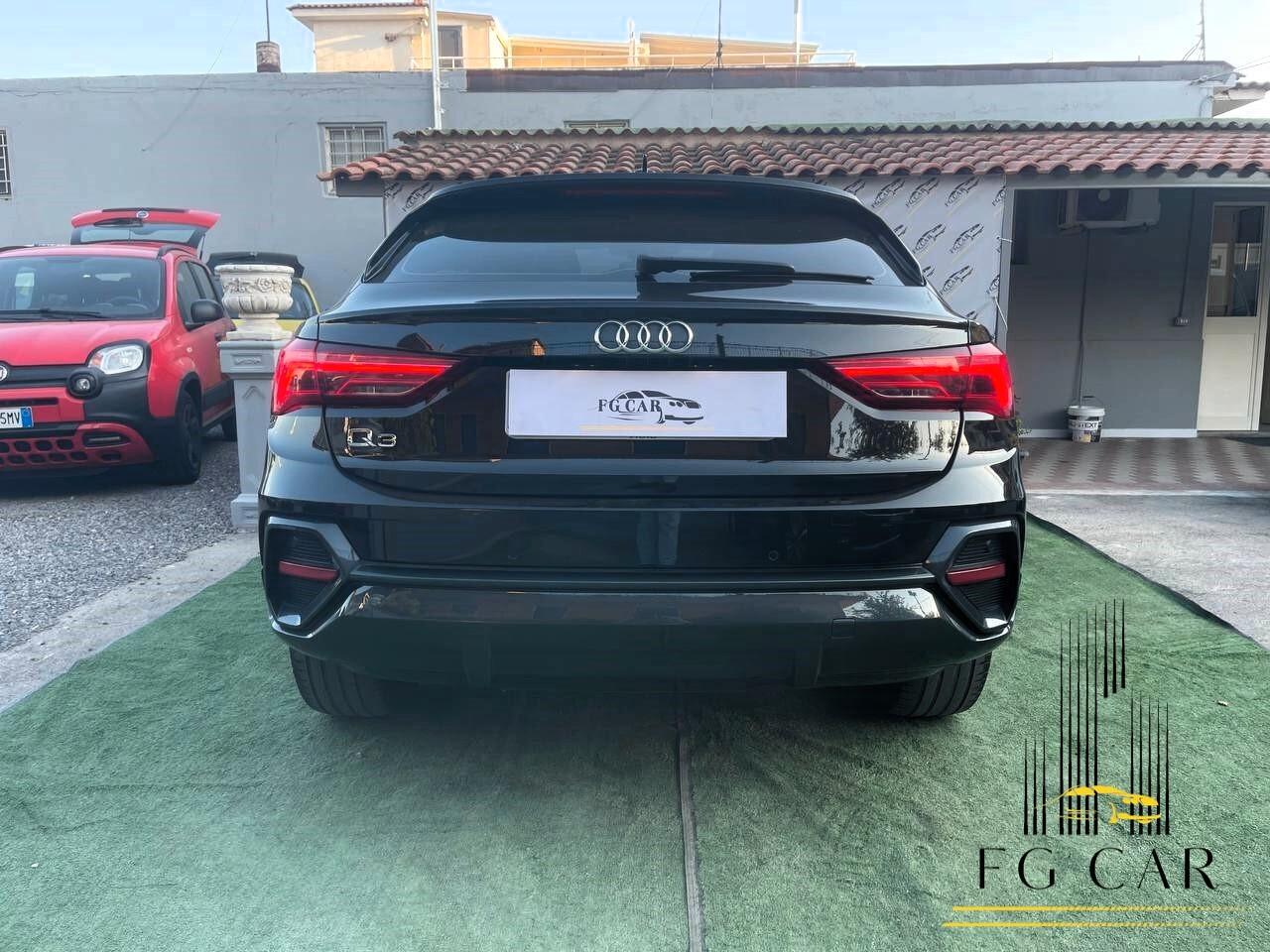 Audi Q3 35 TDI S tronic S line edition 2019