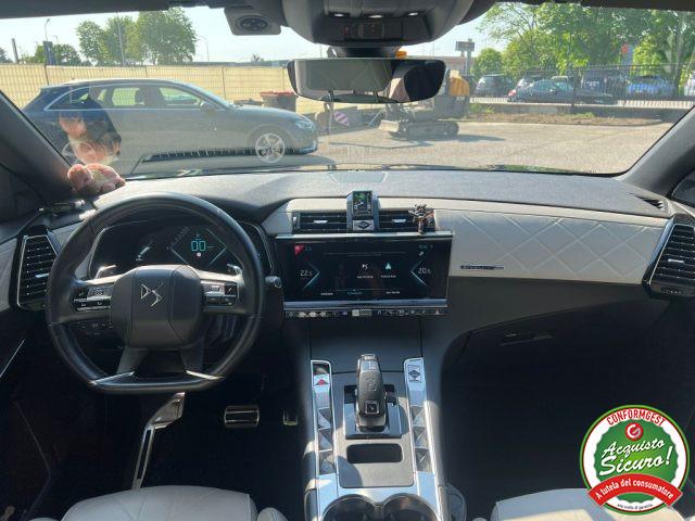 DS AUTOMOBILES DS 7 Crossback E-Tense Grand Chic