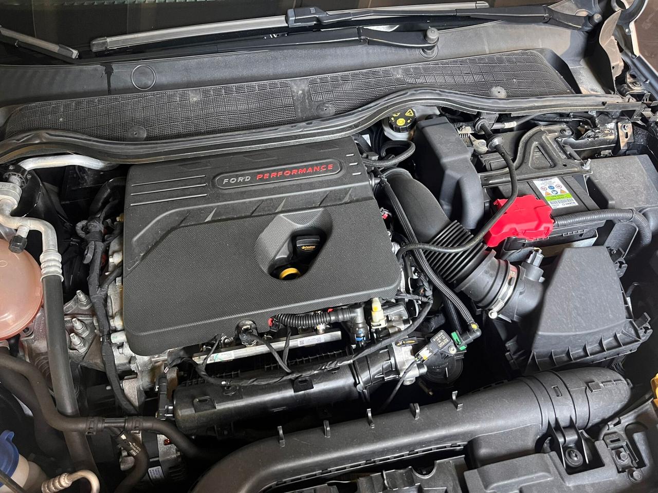 Ford Fiesta 1.5 Ecoboost 200 CV 3 porte ST performance pack mk8.5