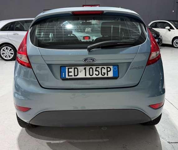Ford Fiesta Benzina Neopatentati Distribuzione Ok