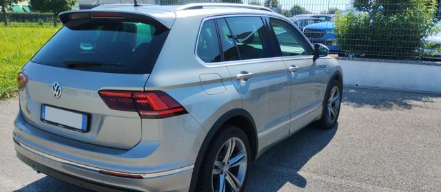 VOLKSWAGEN Tiguan 1.6 TDI SCR Sport R LINE BlueMotion Technology
