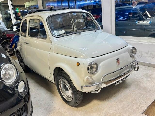 Fiat 500L Uniproprietario anche permuta o scambi0