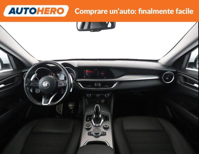 ALFA ROMEO Stelvio 2.2 Turbodiesel 190 CV AT8 Q4 Sprint