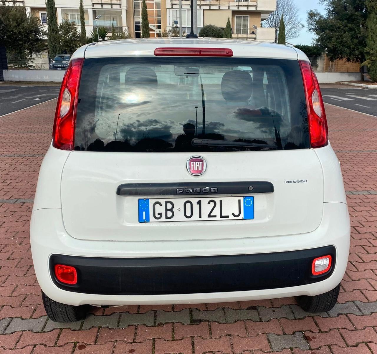 FIAT PANDA 1.2cc IDONEA NEOPATENTATI