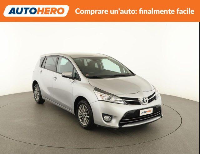 TOYOTA Verso 1.6 Active
