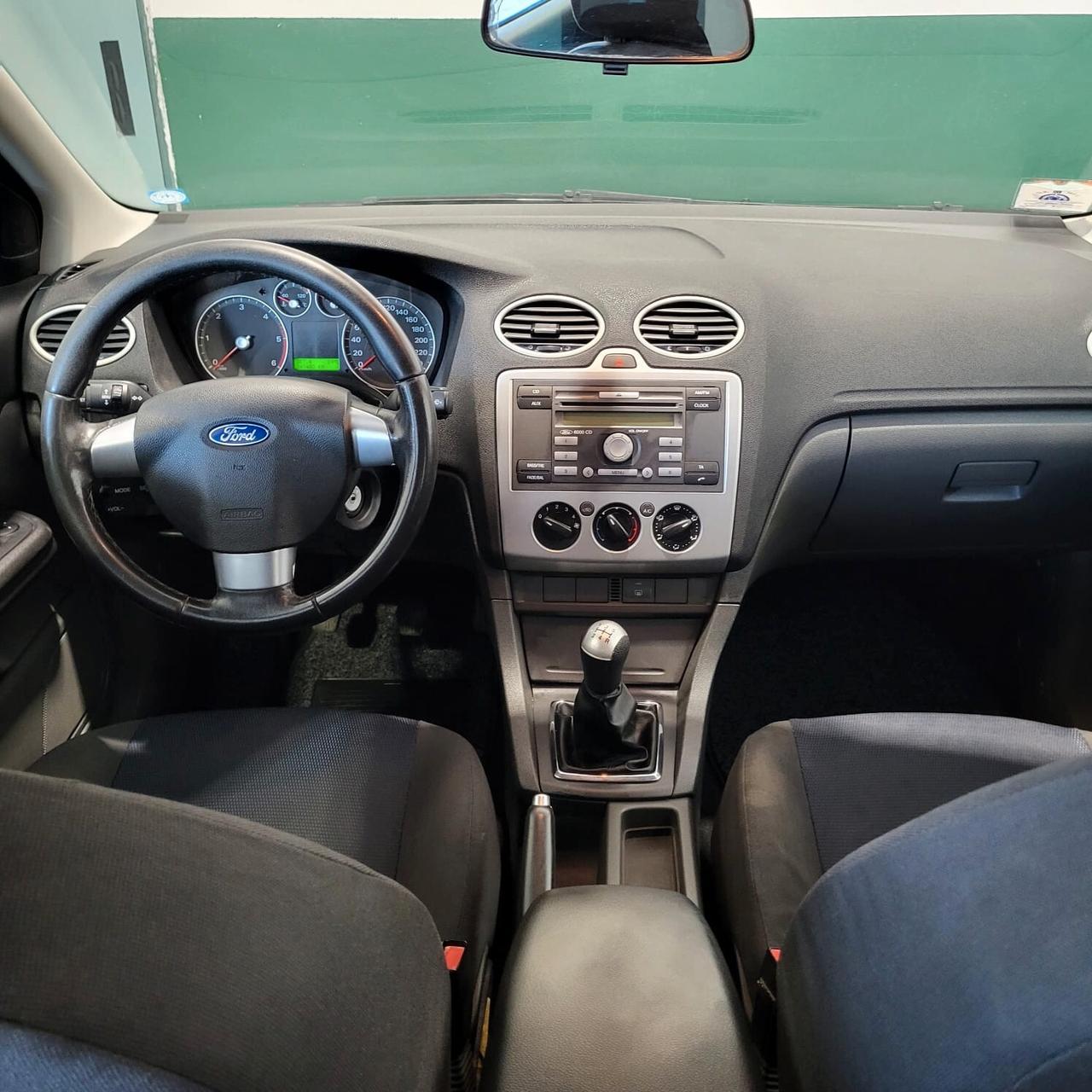 Ford Focus CC 1.6 TDCi (90CV) S.W.