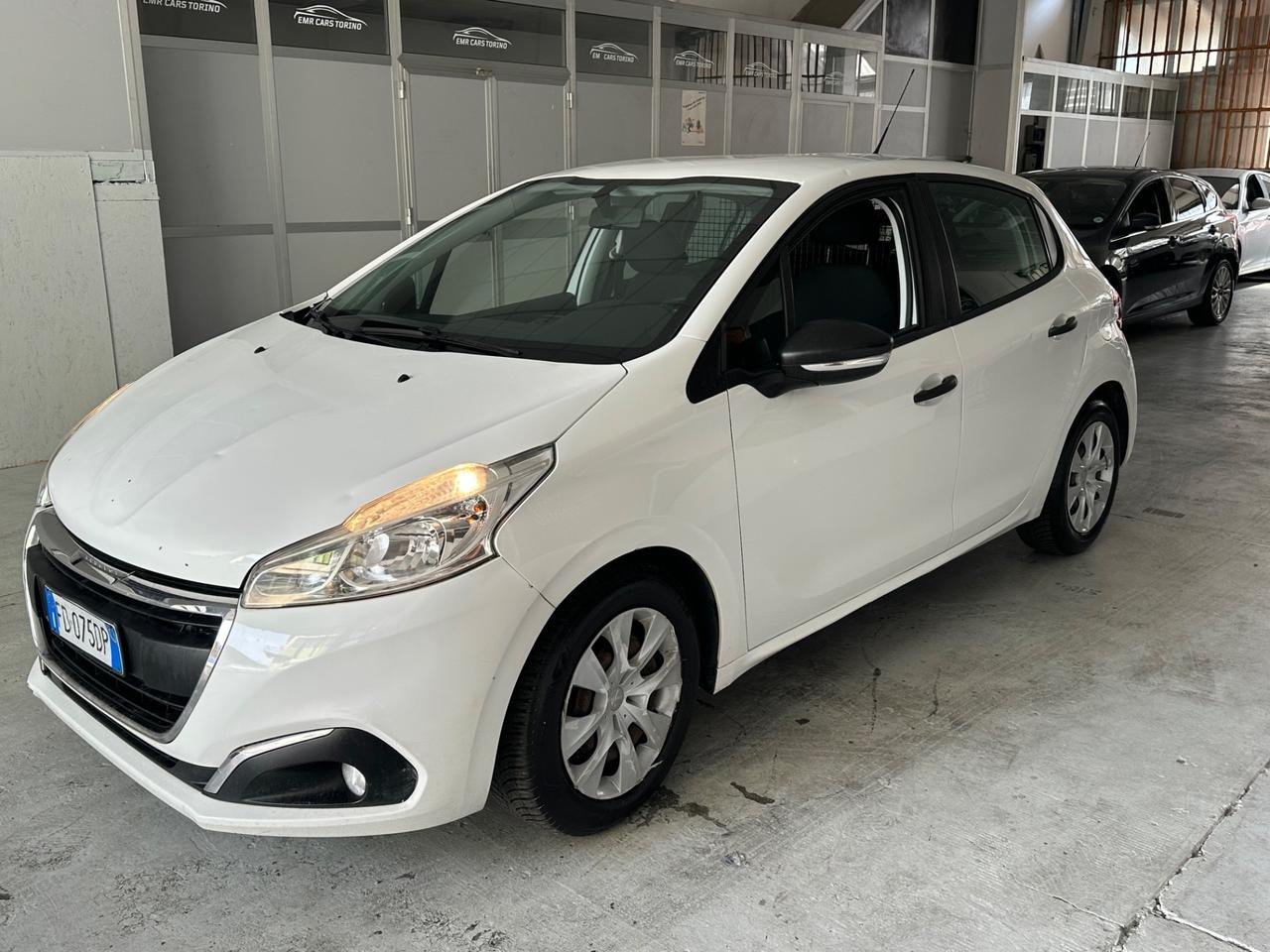 Peugeot 208 BlueHDi 75 5 porte Van Active