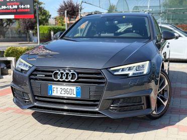 Audi A4 Avant 2.0 TDI 190 CV S tronic quattro S-LINE edition