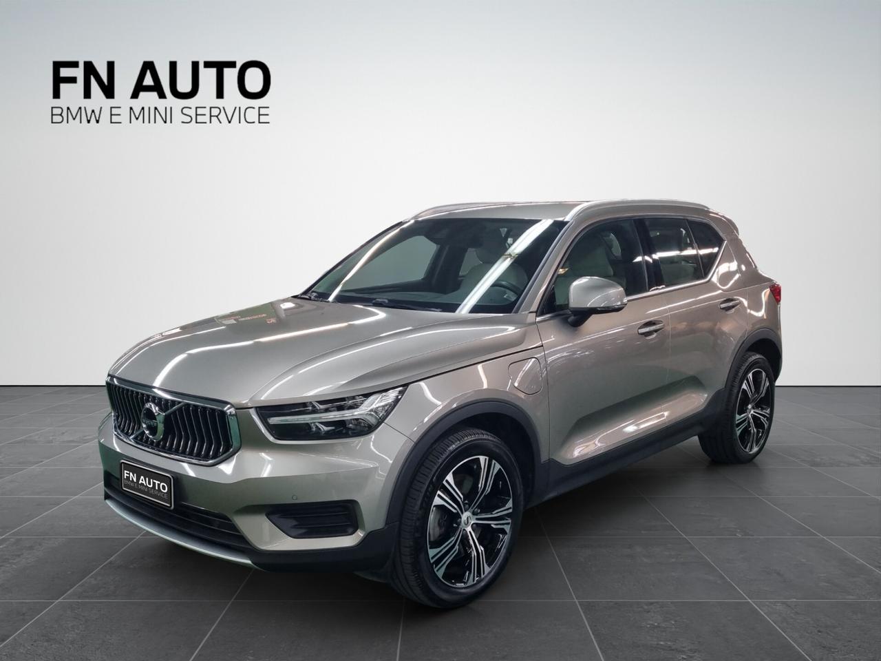 Volvo XC40 T5 Recharge Plug-in Hybrid Inscription