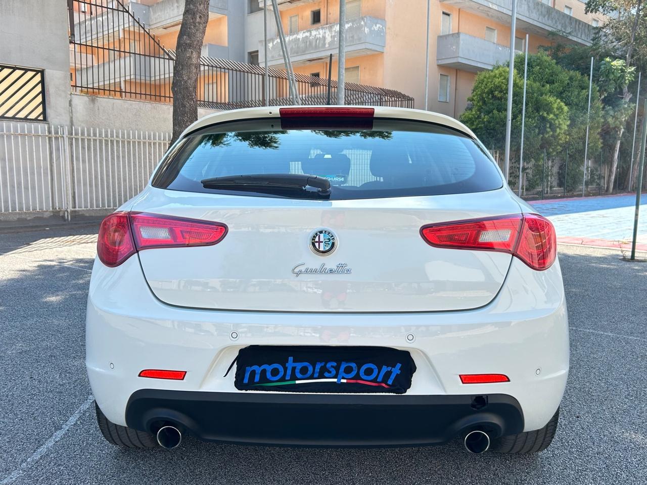 Alfa Romeo Giulietta 2.0 JTDm-2 150 CV Exclusive