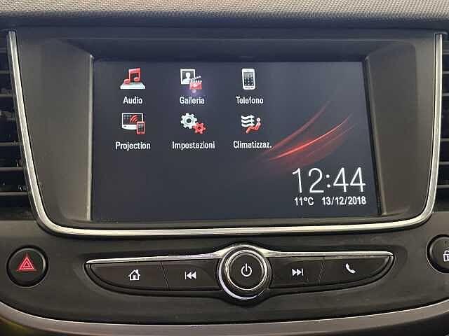 Opel Crossland X X 1.2 Innovation