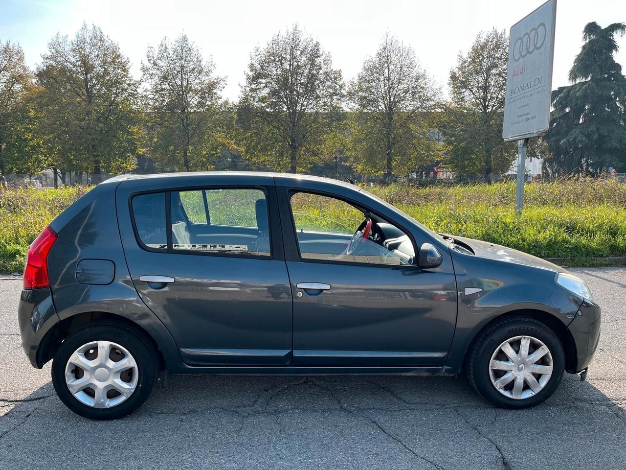 Dacia Sandero 1.4 8V GPL Lauréate