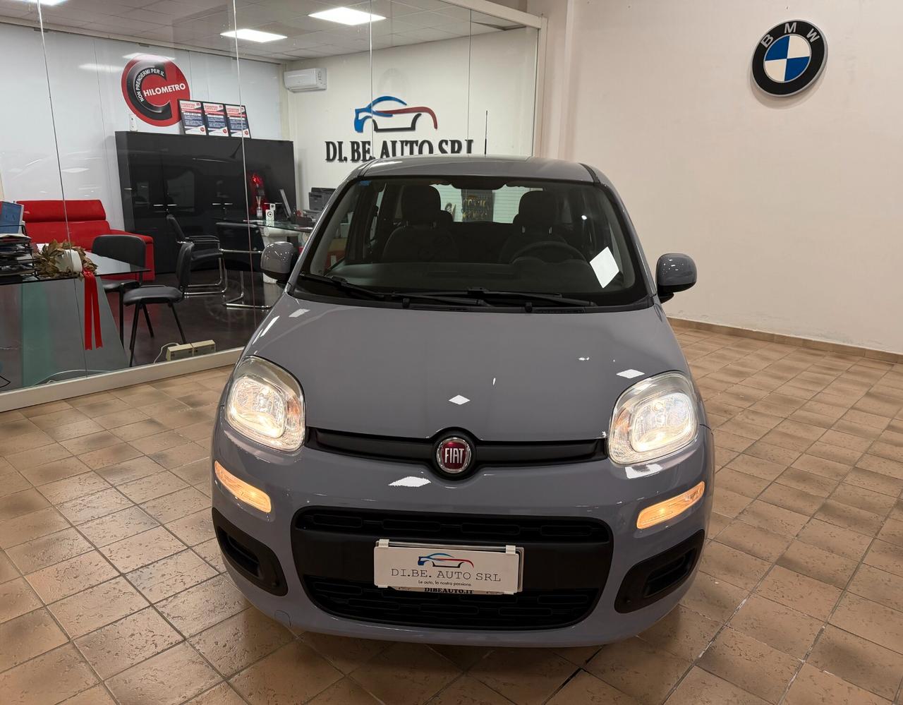Fiat Panda 1.2 69 Cv Lounge