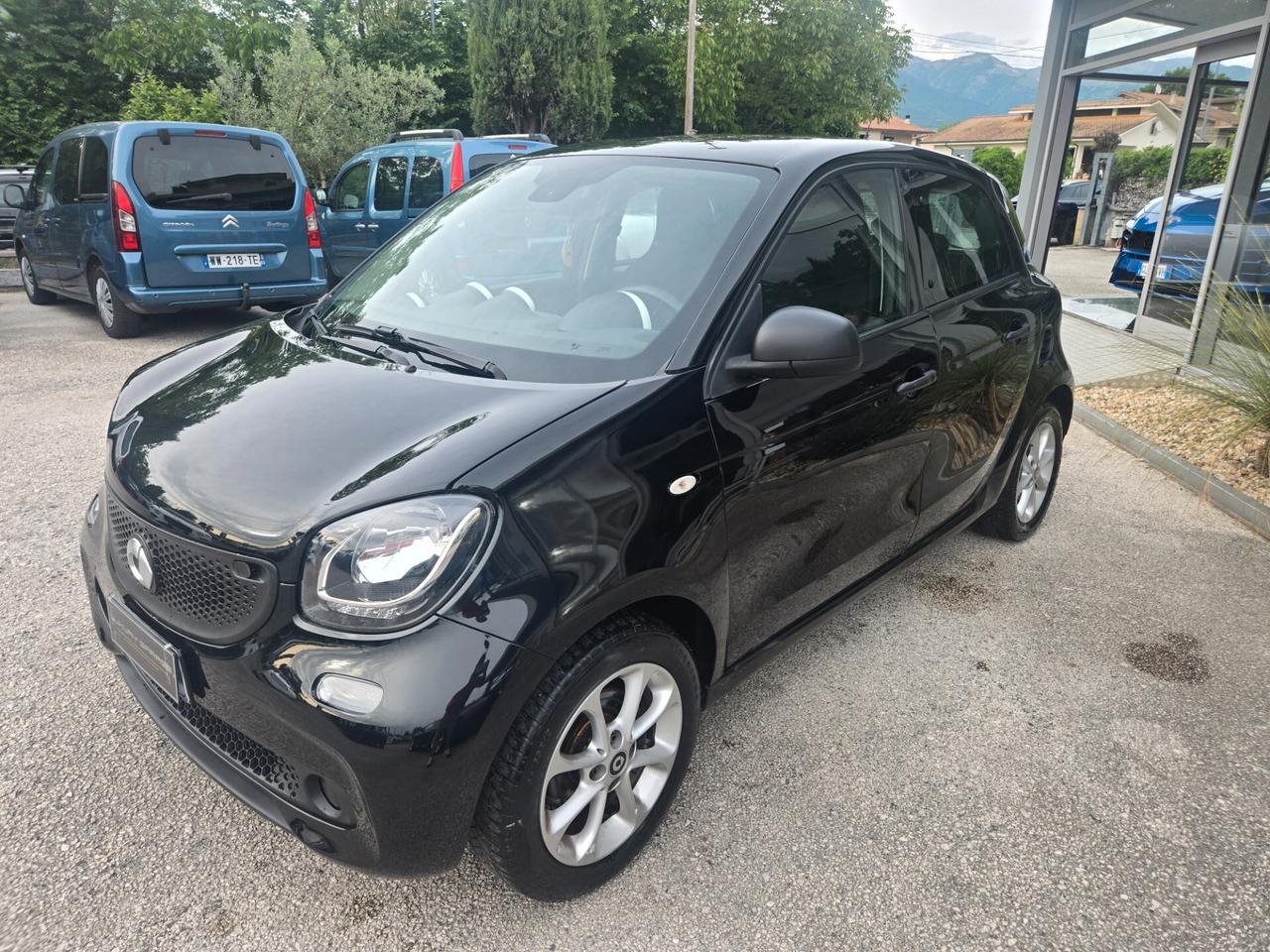 Smart ForFour 70 1.0 Passion