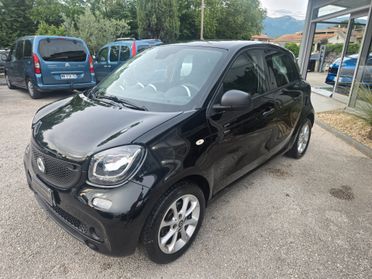 Smart ForFour 70 1.0 Passion