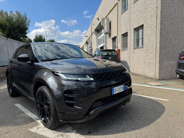 LAND ROVER Range Rover Evoque 2.0D I4 204 CV AWD Auto R-Dynamic HSE FULL OPT.