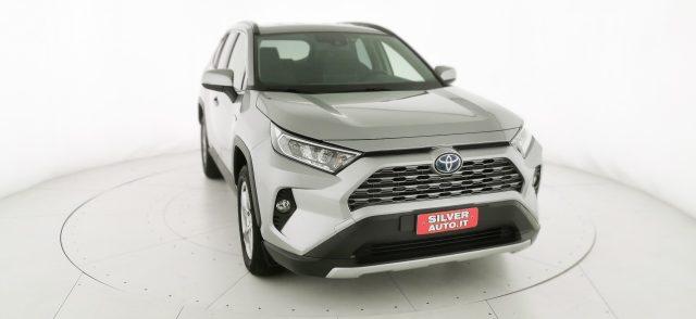 TOYOTA RAV 4 MY23 RAV4 2.5 HV (222CV) E-CVT AWD-i Dynamic