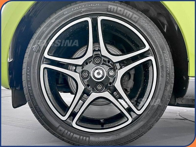 smart fortwo EQ Pulse 22KW