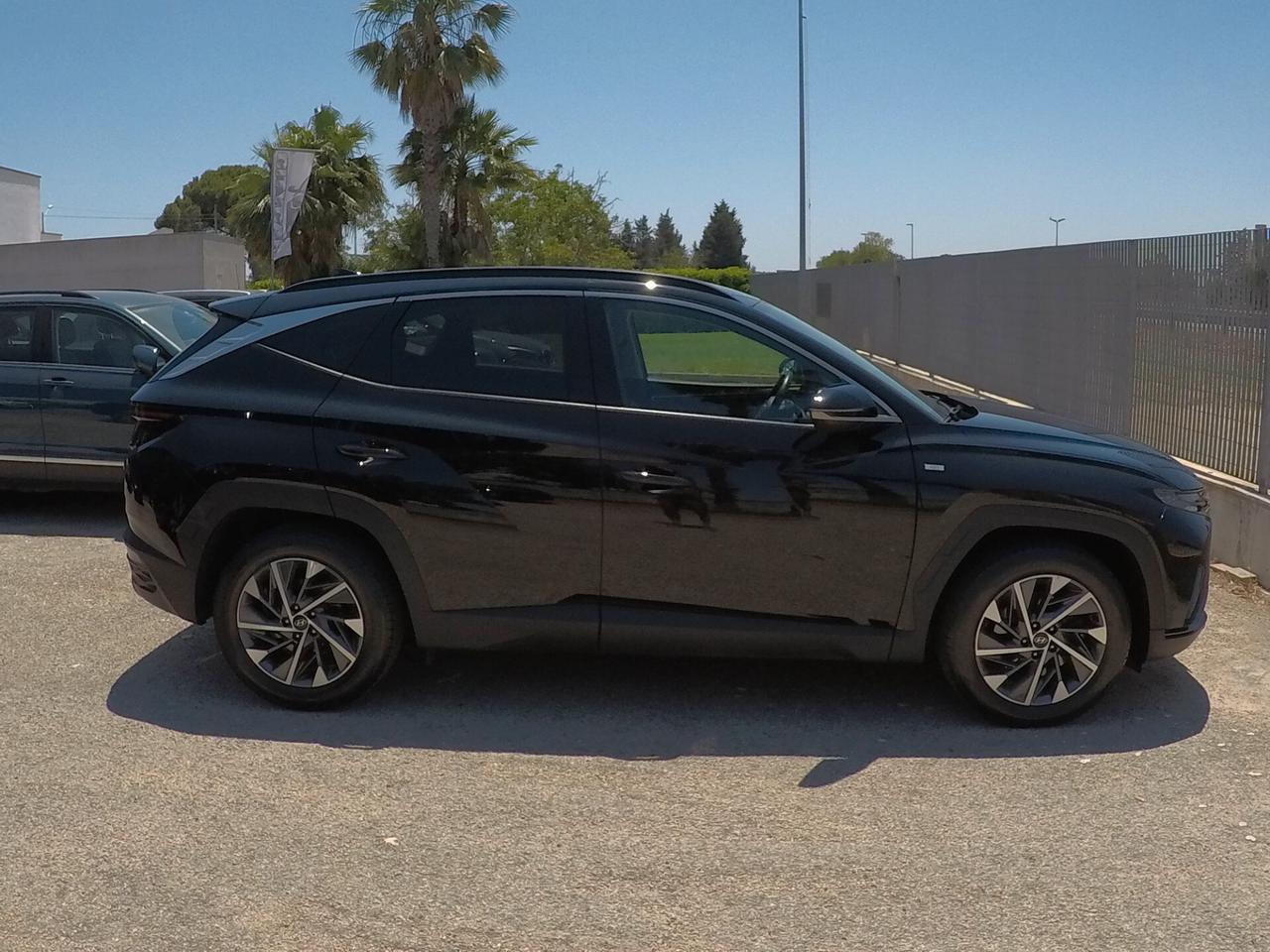 Hyundai Tucson 1.6 CRDI 48V XLine