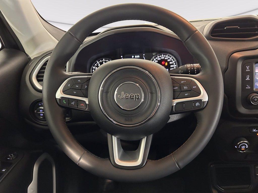 JEEP Renegade 1.3 t4 business 2wd 150cv ddct del 2018