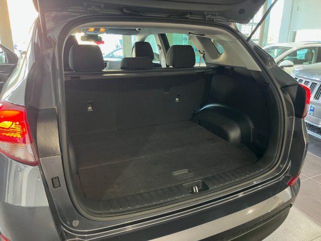 HYUNDAI Tucson 1.7 CRDi XPossible UNICO PROPRIETARIO