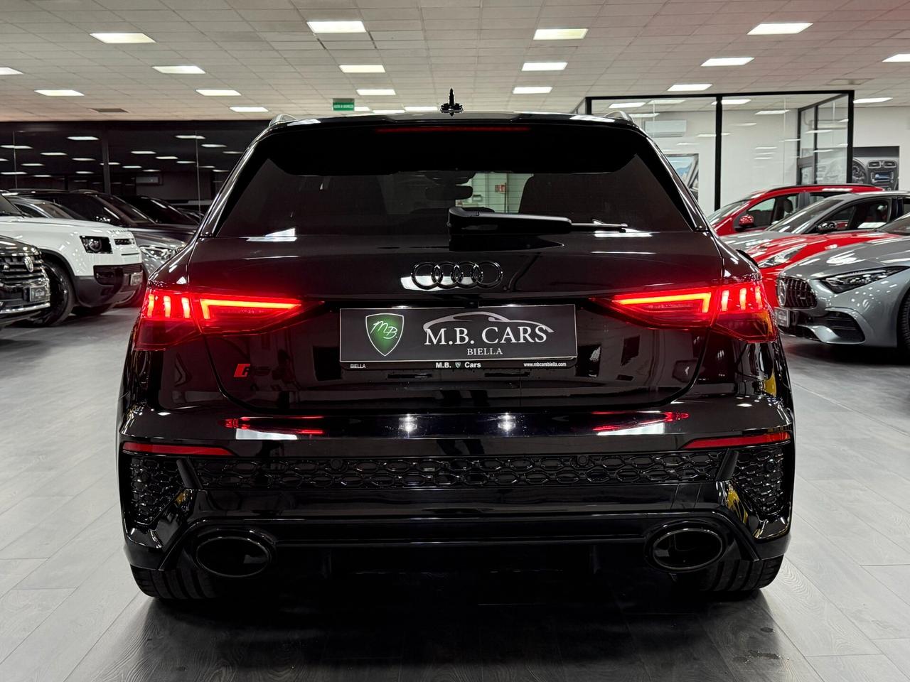 Audi A3 RS 3 SPB TFSI quattro S tronic
