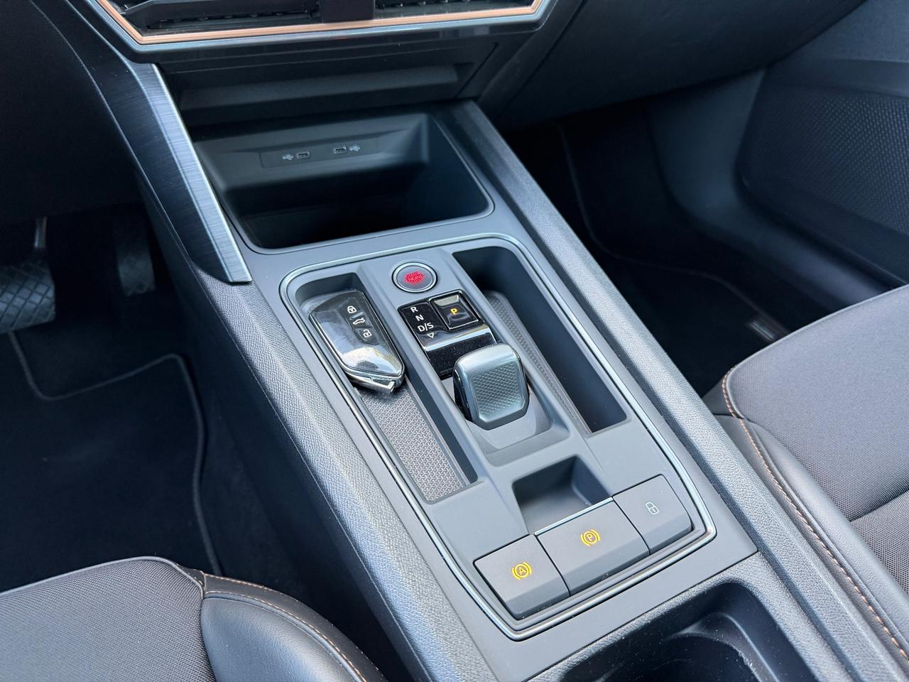 Cupra Formentor 2.0 TDI 4Drive DSG 2023
