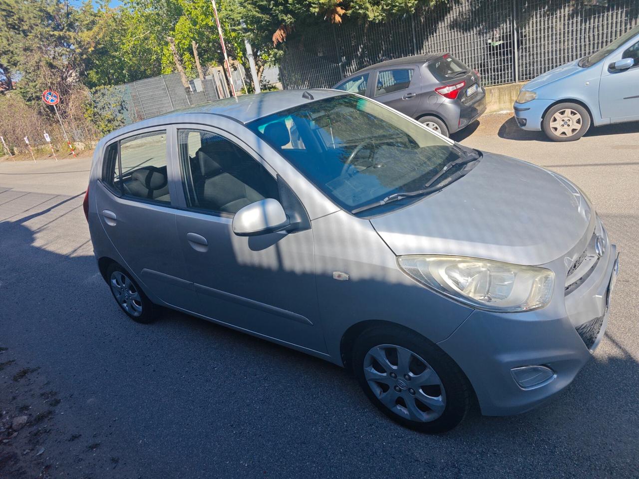 Hyundai i10 1.1 12V Econext Classic Plus