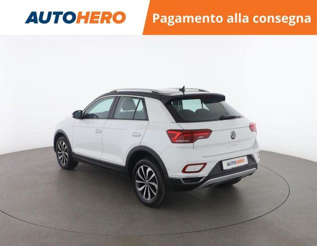 VOLKSWAGEN T-Roc 1.5 TSI ACT Style