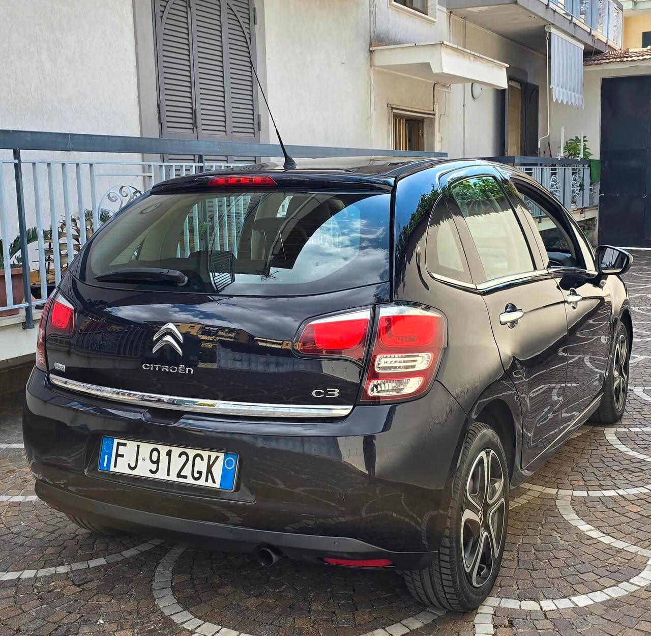 Citroen C3 1.4 e-HDi 70 airdream CMP Exclusive