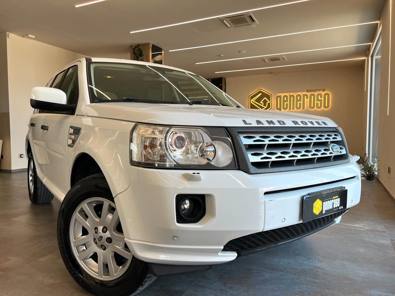 Land Rover Freelander 2.2 TD4 HSE