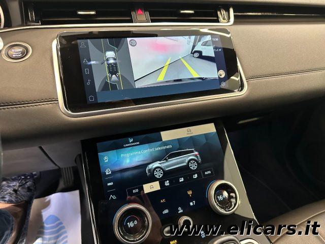 LAND ROVER Range Rover Evoque 2.0D I4 163 CV AWD Auto SE AUTOCARRO