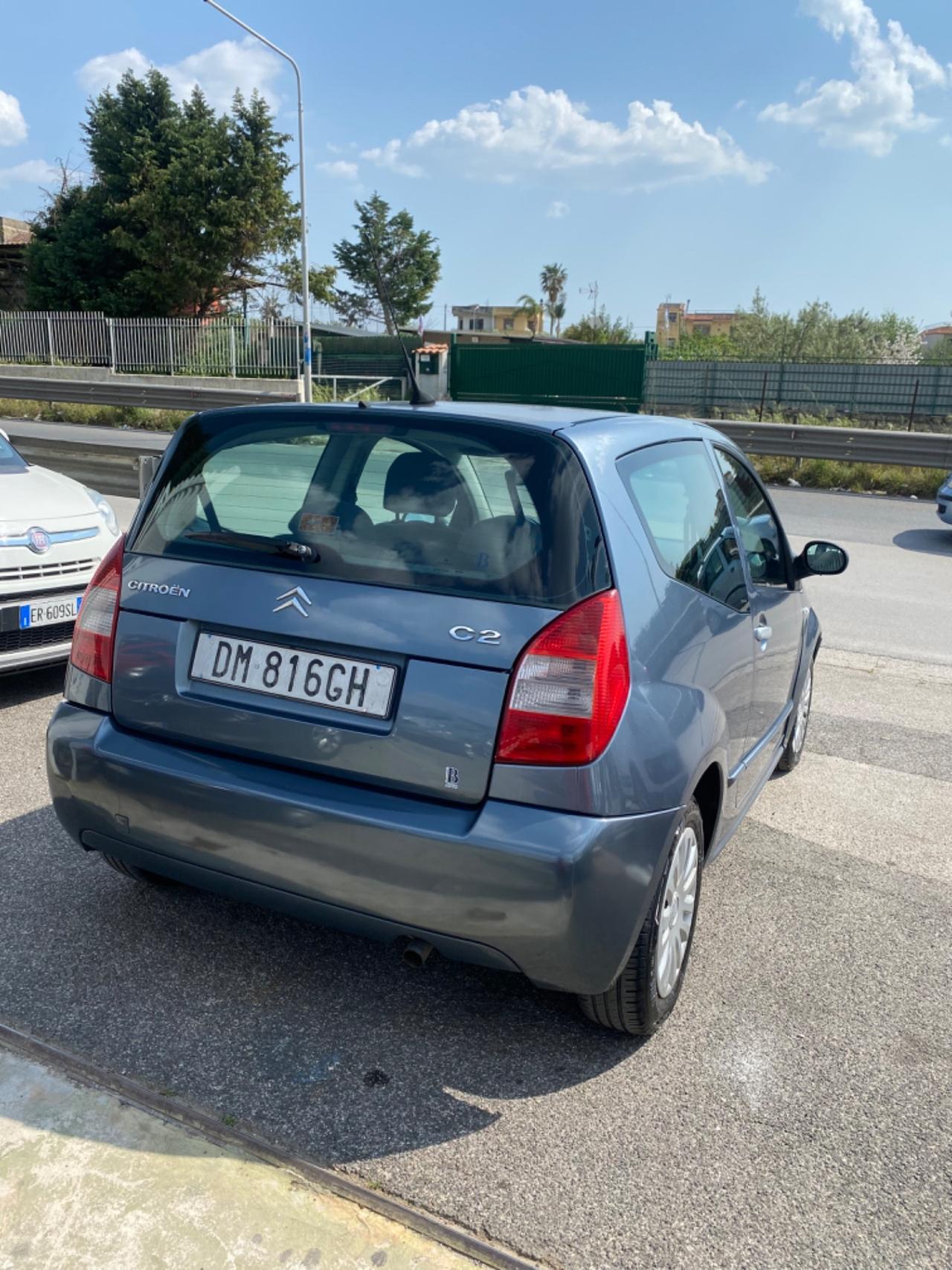 Citroen C2 1.1 Elegance