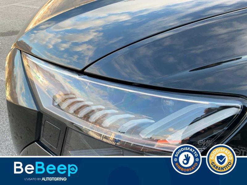 Audi Q8 RS RS 4.0 MHEV QUATTRO TIPTRONIC