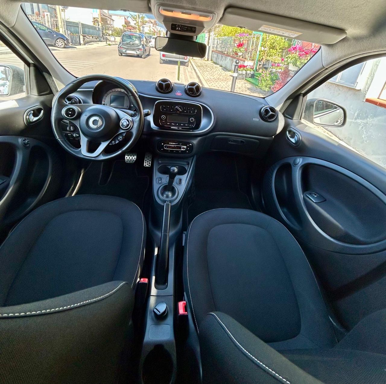 Smart ForFour 90 0.9 Turbo Prime