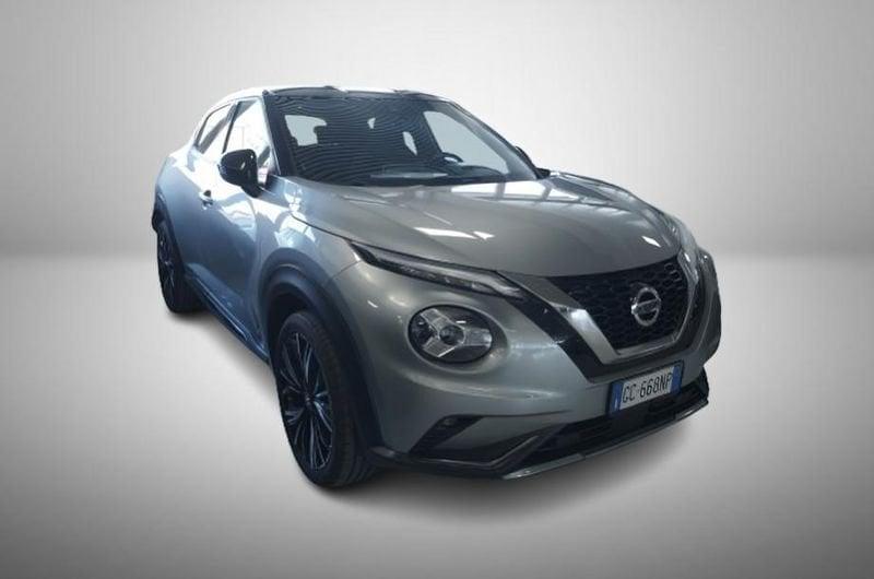 Nissan Juke 1.0 dig-t N-Design 114cv
